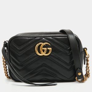 Gucci Marmont Small Shoulder Bag